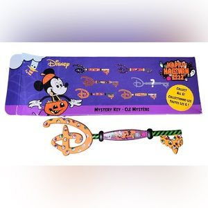 New Disney Halloween 2022 x
Mickey & Friends
Collectable Key-Goofy